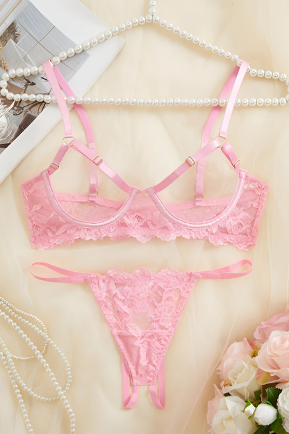 Luna™ | Set di Lingerie Sexy e Confortevole