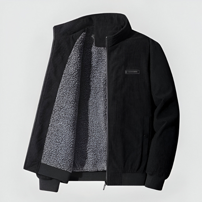 Miles™ | Giacca da Uomo con Fodera Calda