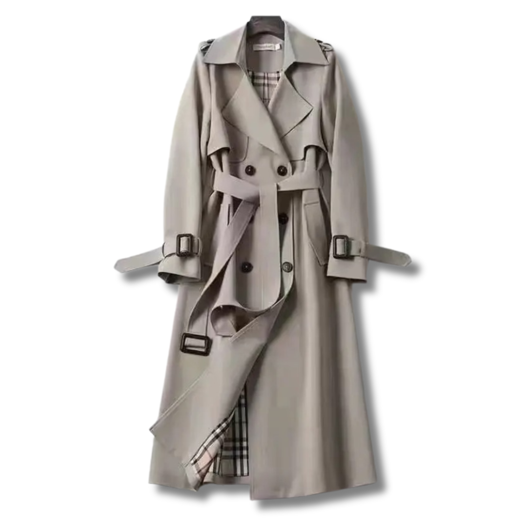 Bindi Elegante Trench Coat