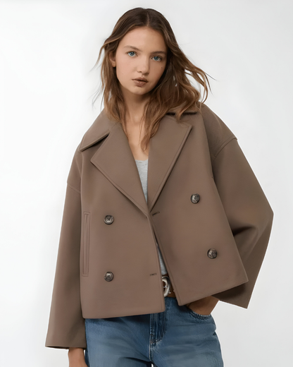 Solen™ | Giacca corta moderna e chic