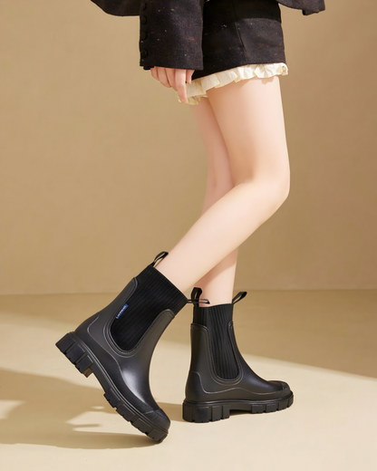 Lizzy™  | Stivali con Suola Spessa