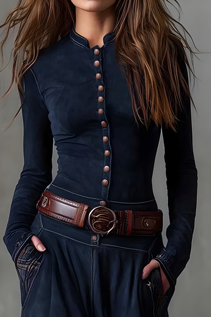 Mara™ | Elegante Maxijurk Boho