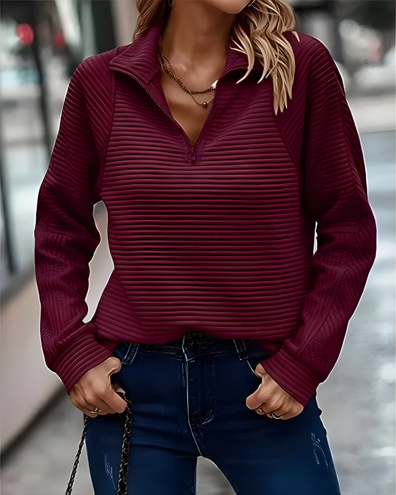 Tove™ | Pullover casual moderno