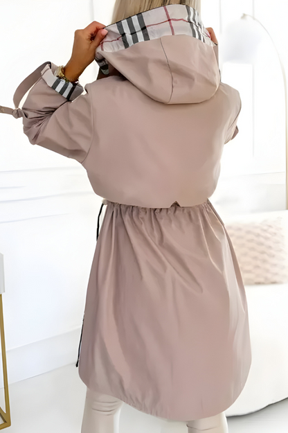 Savi™ | Elegante parka leggero