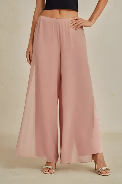Keva™ | Elegante Pantalone Ampio e Fluido