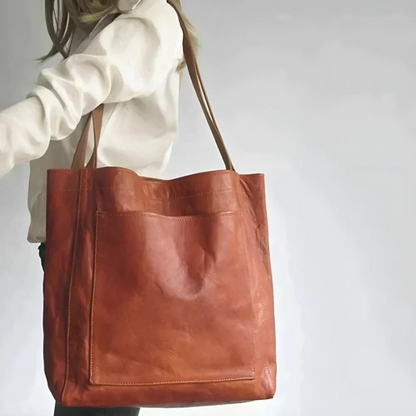 Lorena’s Moderne Chic | Borsa Elegante in Pelle Vegana