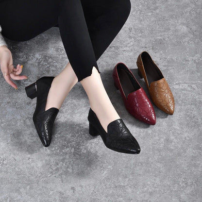 Nora™ | Elegante Comfortevole Tacchi Ortopedici