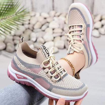 Mika™ | Sneakers Ortopediche Eleganti e Traspiranti