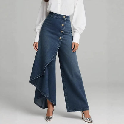 Marlo™ | Pantaloni Avvolgenti Eleganti