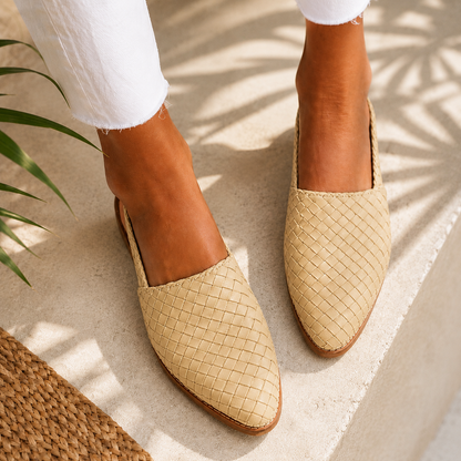 Sena™ | Eleganti Mocassini Instap