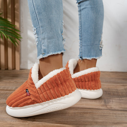Mira™ | Morbide Pantofole da Lounge