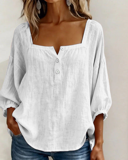 Lumi™ | Blusa Knoop Casual