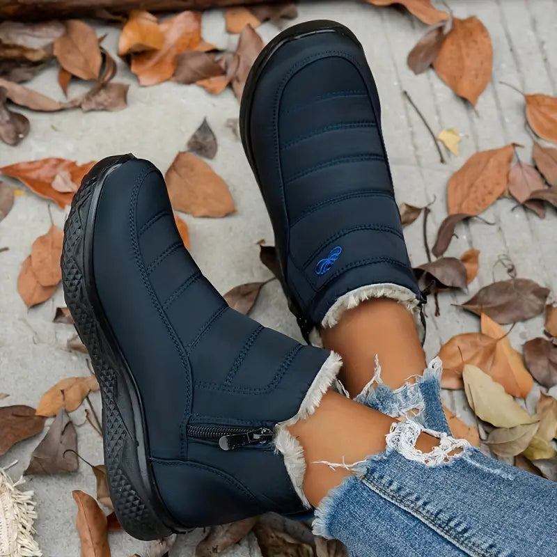 Vendela™ | Stivali da neve caldi e comodi per donna  - Black Friday Offerta 🔥