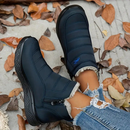 Vendela™ | Stivali da neve caldi e comodi per donna  - Black Friday Offerta 🔥