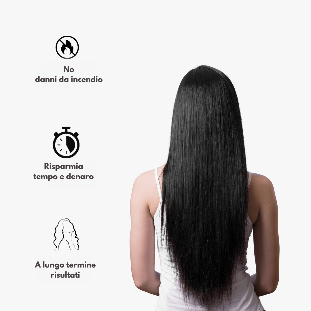 HairWrap Pro™ - Piastra 5 in 1
