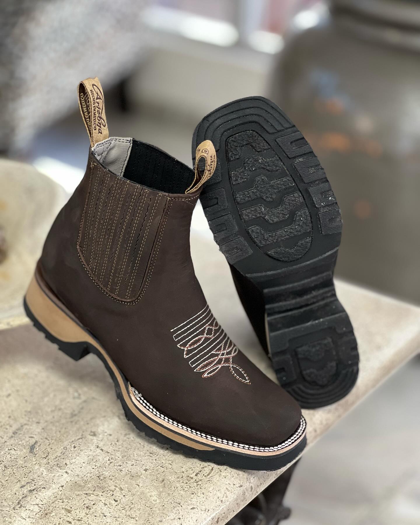 Unisex™ | Stivali da Cowboy Moderni