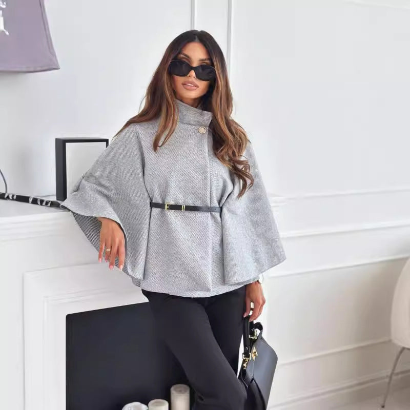 Nove™ | Giacca a farfalla elegante con cintura