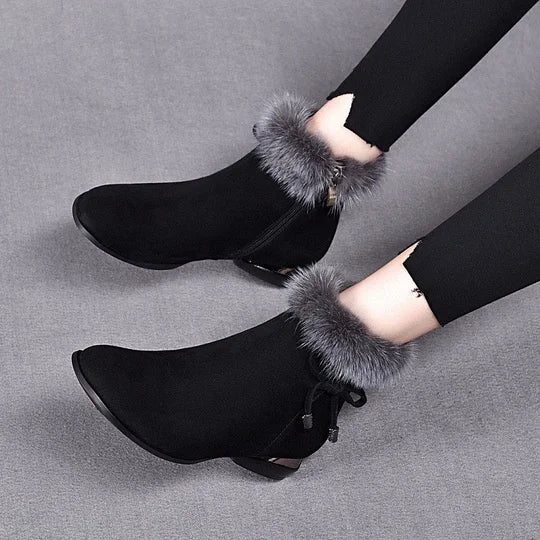 Mavis™ | Stivali invernali eleganti e caldi