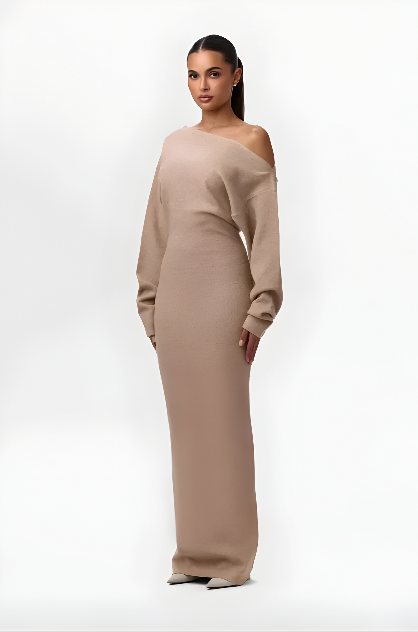 Korae™ | Elegante Jumpsuit a Spalla Unica