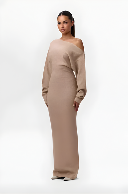 Korae™ | Elegante Jumpsuit a Spalla Unica