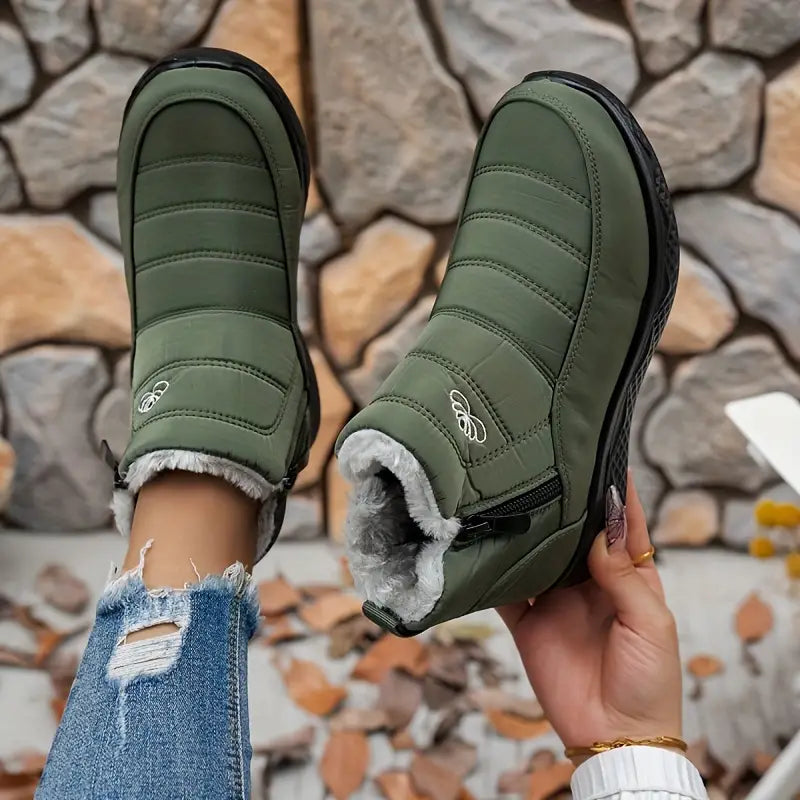 Vendela™ | Stivali da neve caldi e comodi per donna  - Black Friday Offerta 🔥