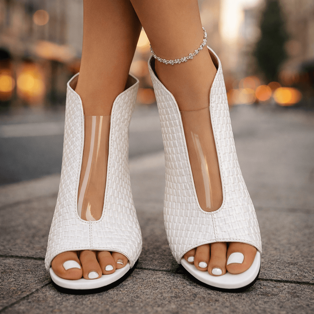 Bodi™ | Eleganti Sandali Cut Out con Tacco