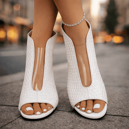 Bodi™ | Eleganti Sandali Cut Out con Tacco