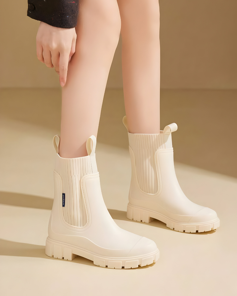 Lizzy™  | Stivali con Suola Spessa