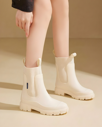 Lizzy™  | Stivali con Suola Spessa