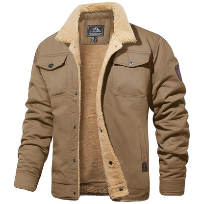 Liam™ | Giacca Bomber Confortevole