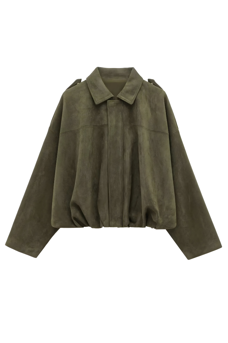 Elva™ | Giacca Chic con Vestibilità Oversized