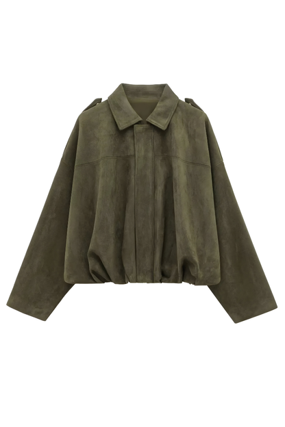 Elva™ | Giacca Chic con Vestibilità Oversized