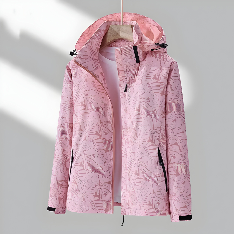 Evy™  | Giacca a vento e pioggia confortevole