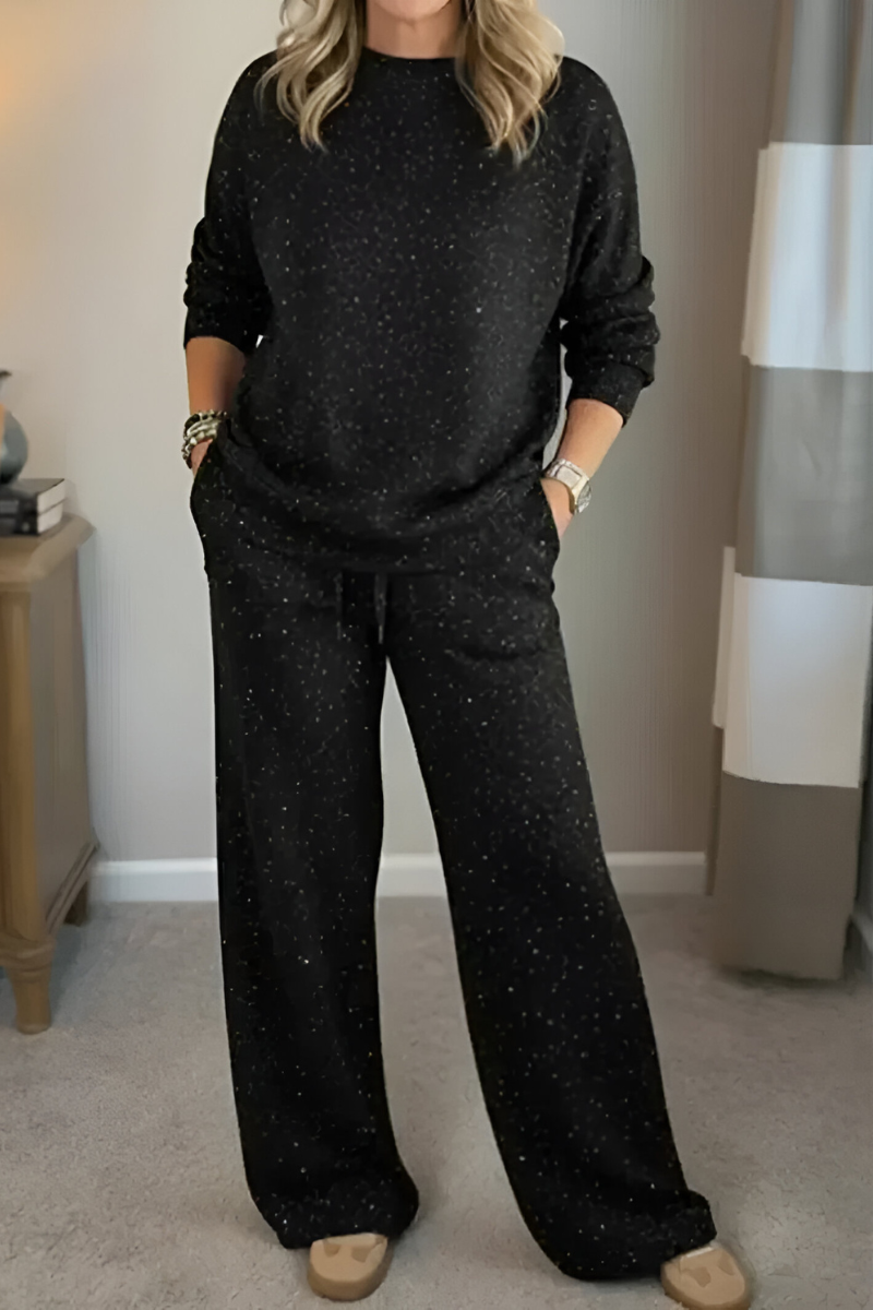 Mira™ | Set di Lounge Casual Caldo