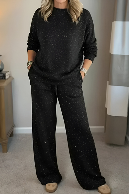 Mira™ | Set di Lounge Casual Caldo
