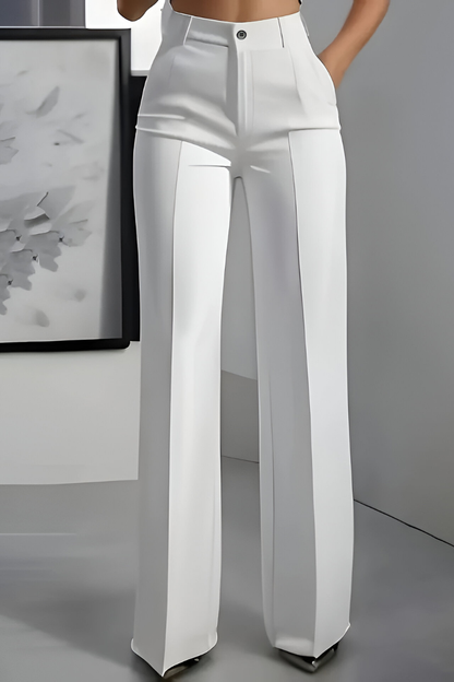 Kiva™ | Pantaloni a Vita Alta Eleganti