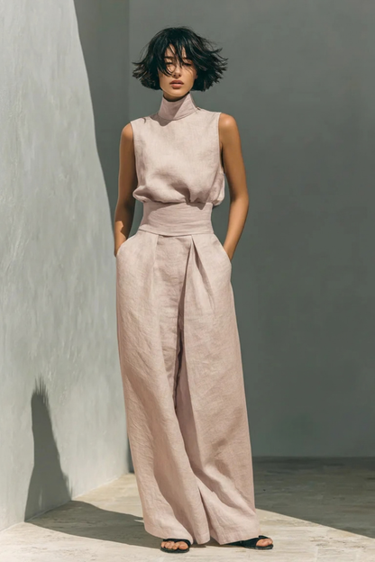 Teya™ | Elegante Set in Lino