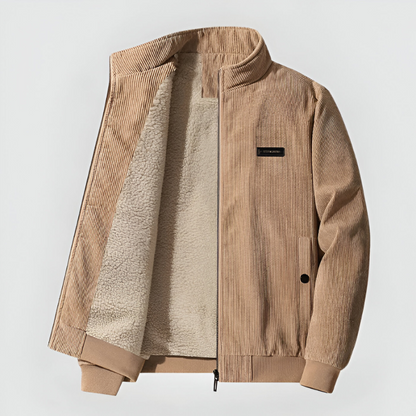 Miles™ | Giacca da Uomo con Fodera Calda