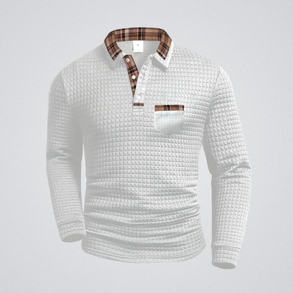 Polo a righe
