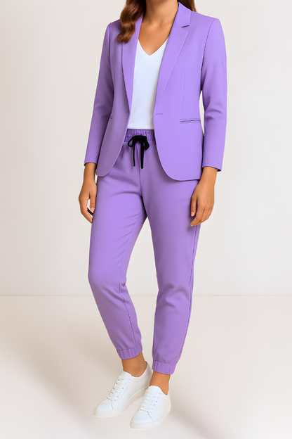 Amie™ | Elegante completo giacca e pantaloni