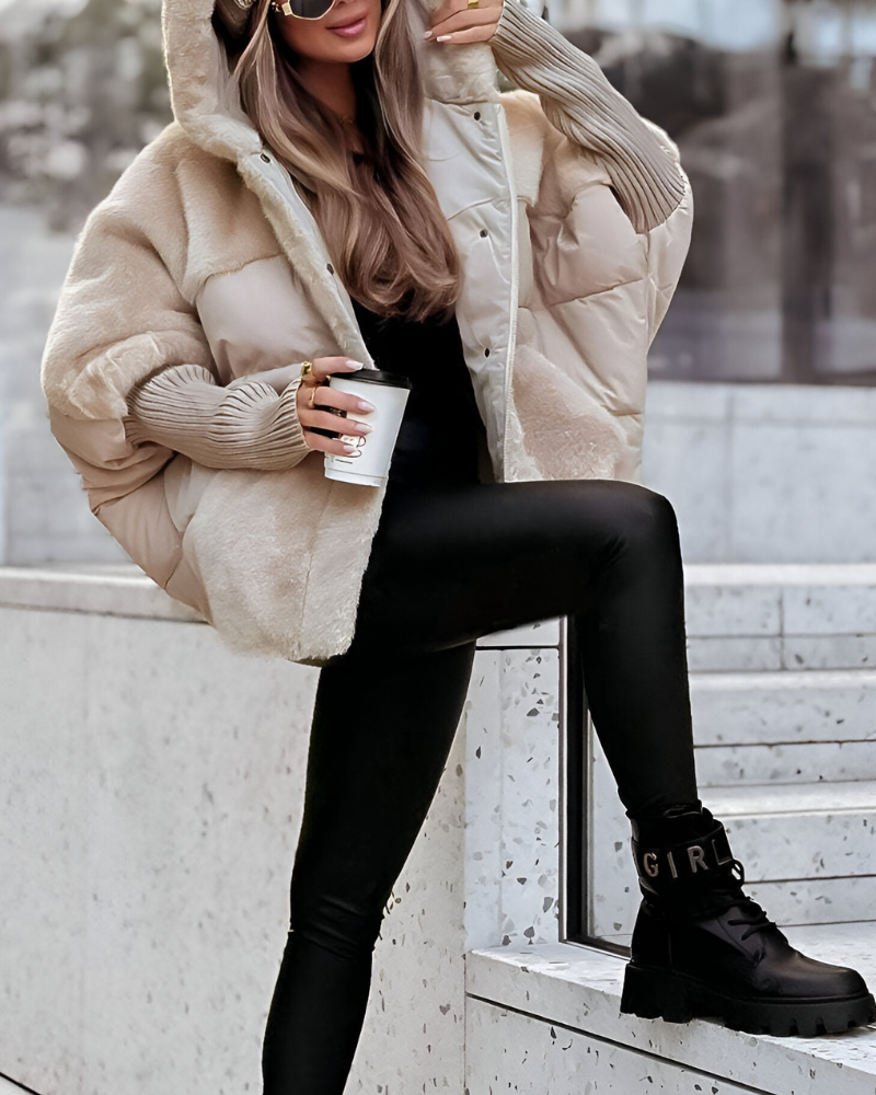 Nomi™ | Giacca Invernale Oversize