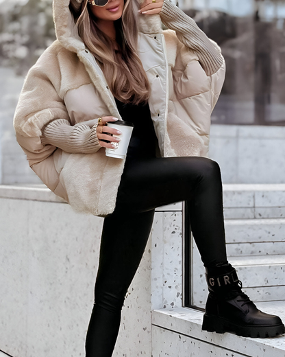 Nomi™ | Giacca Invernale Oversize