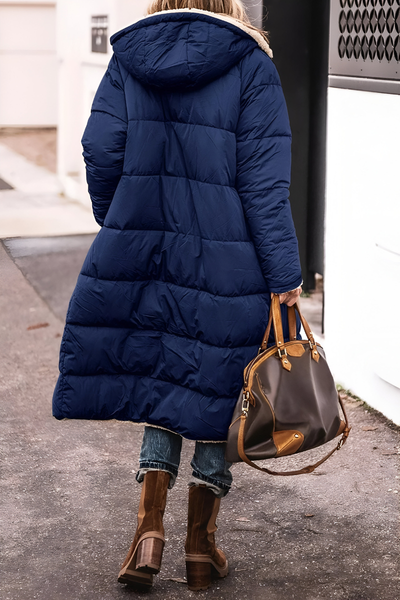 Joni™ | Elegante giacca imbottita