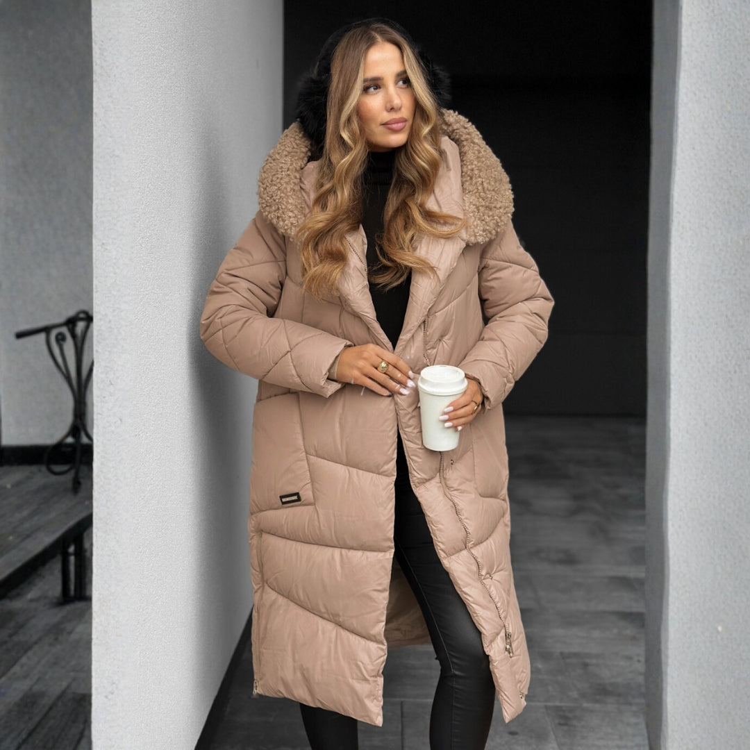 Miloë™ | Parka Invernale Imbottita e Calda