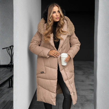 Miloë™ | Parka Invernale Imbottita e Calda