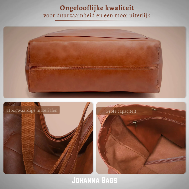 Lorena’s Moderne Chic | Borsa Elegante in Pelle Vegana