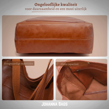 Lorena’s Moderne Chic | Borsa Elegante in Pelle Vegana
