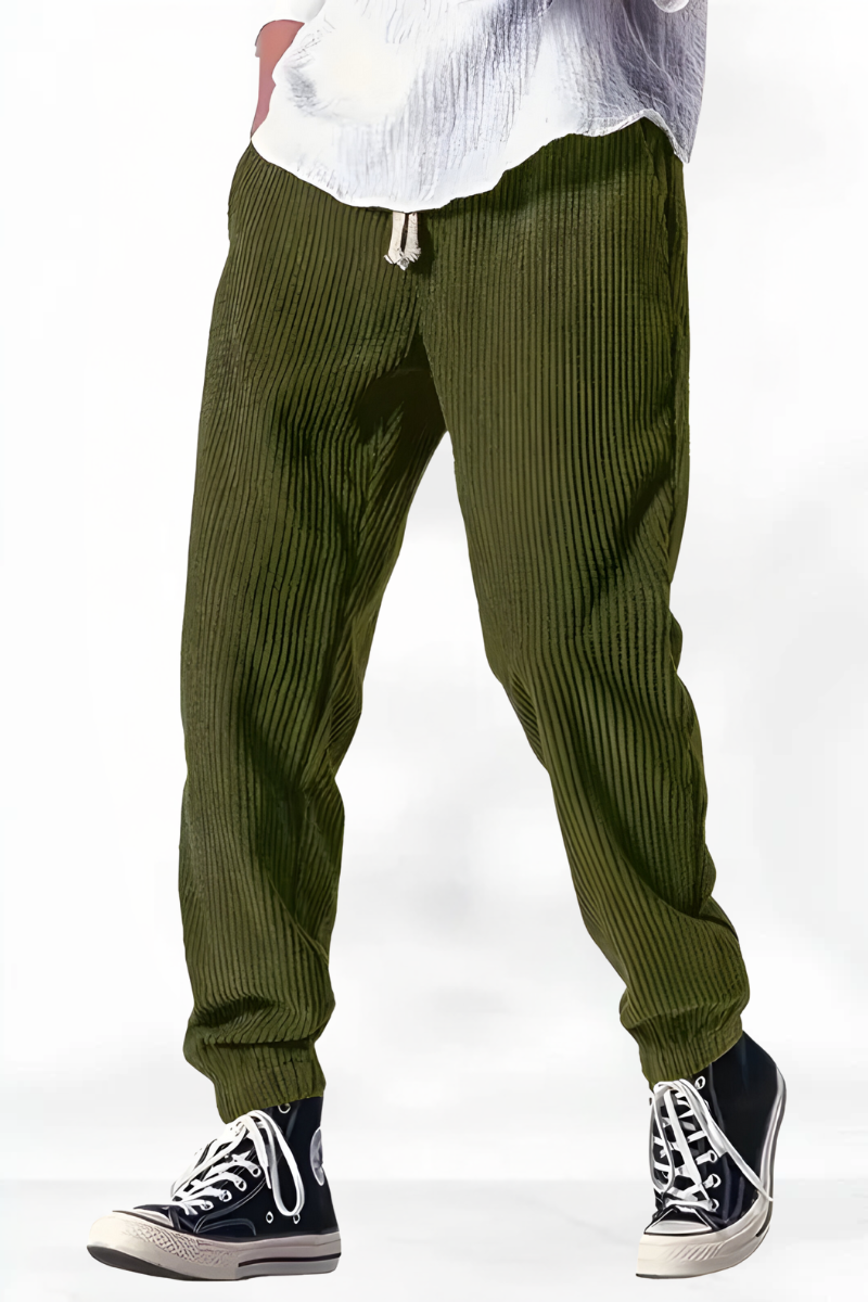 Venn™ | Pantaloni Casual Texturizzati