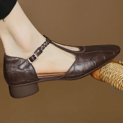 Bria™ | Tacchi Ortodontici Eleganti e Confortevoli