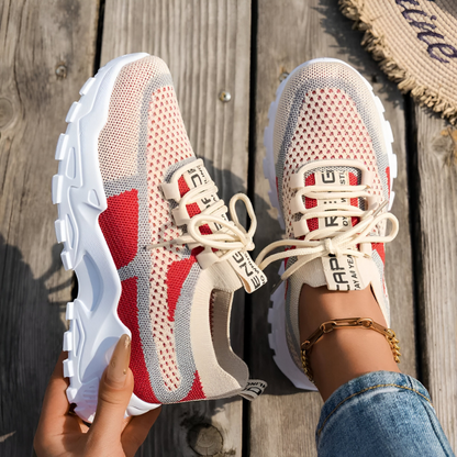 Clara | Scarpe da Ginnastica Ortopediche Comode